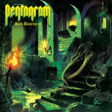 PENTAGRAM - Sub-Basement (2024) CDdigi